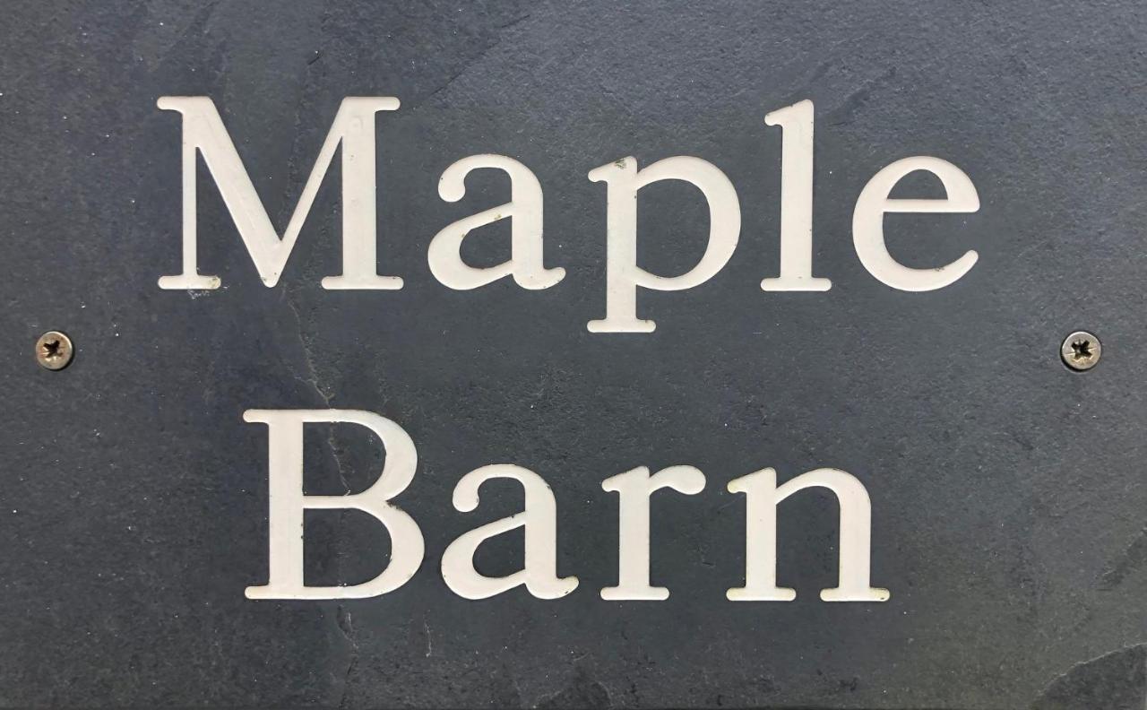 Apartament Maple & Beech Barns Truro Zewnętrze zdjęcie