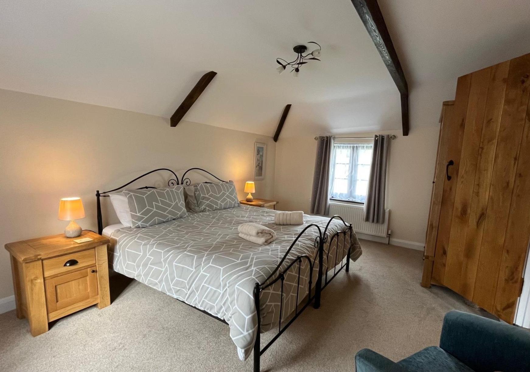 Apartament Maple & Beech Barns Truro Zewnętrze zdjęcie