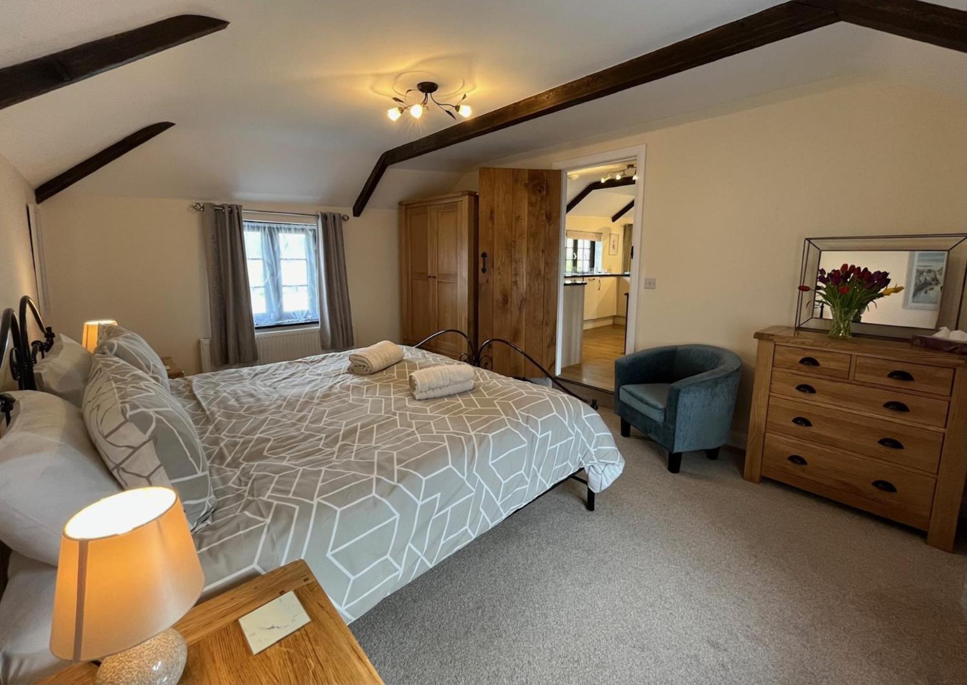 Apartament Maple & Beech Barns Truro Zewnętrze zdjęcie