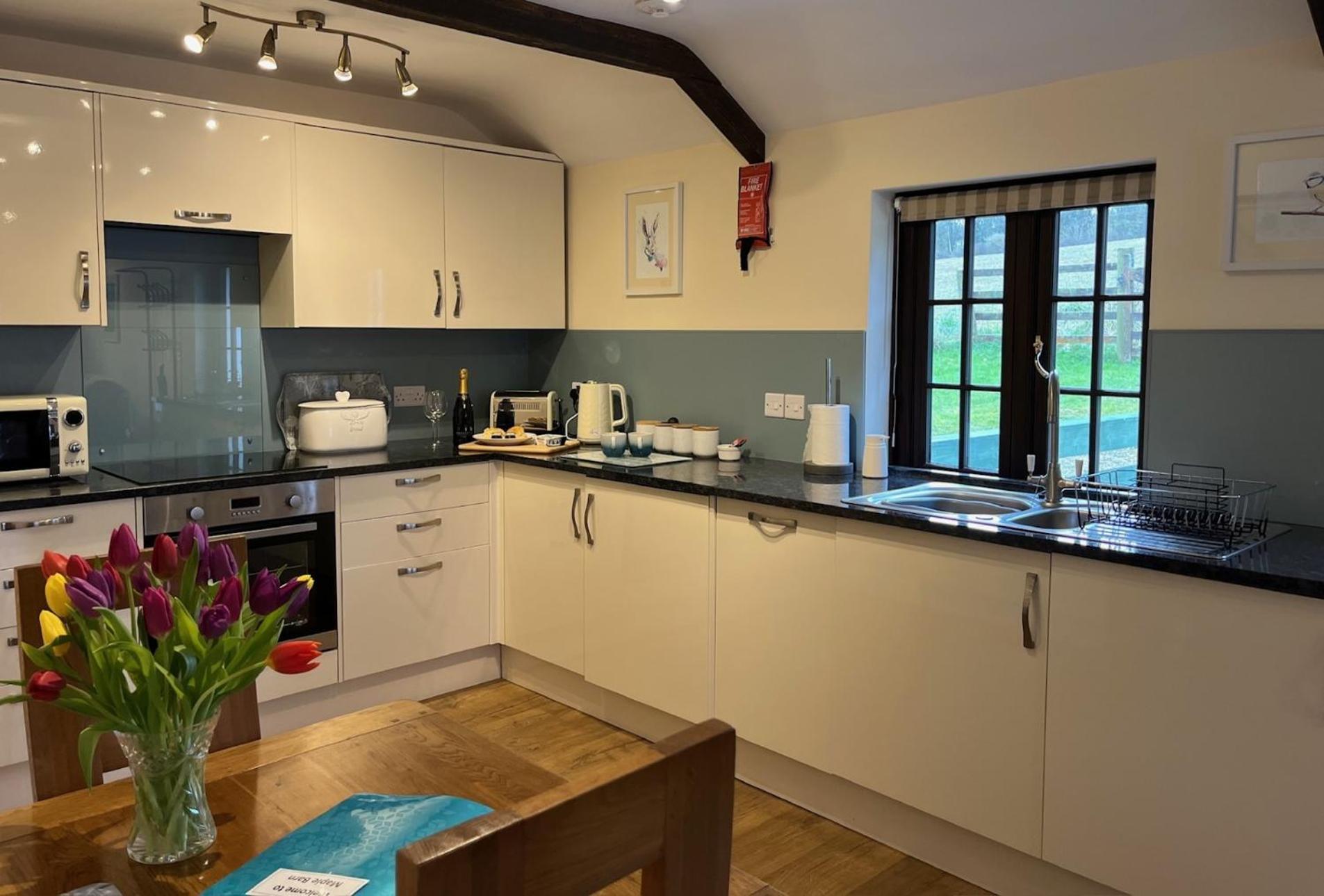 Apartament Maple & Beech Barns Truro Zewnętrze zdjęcie