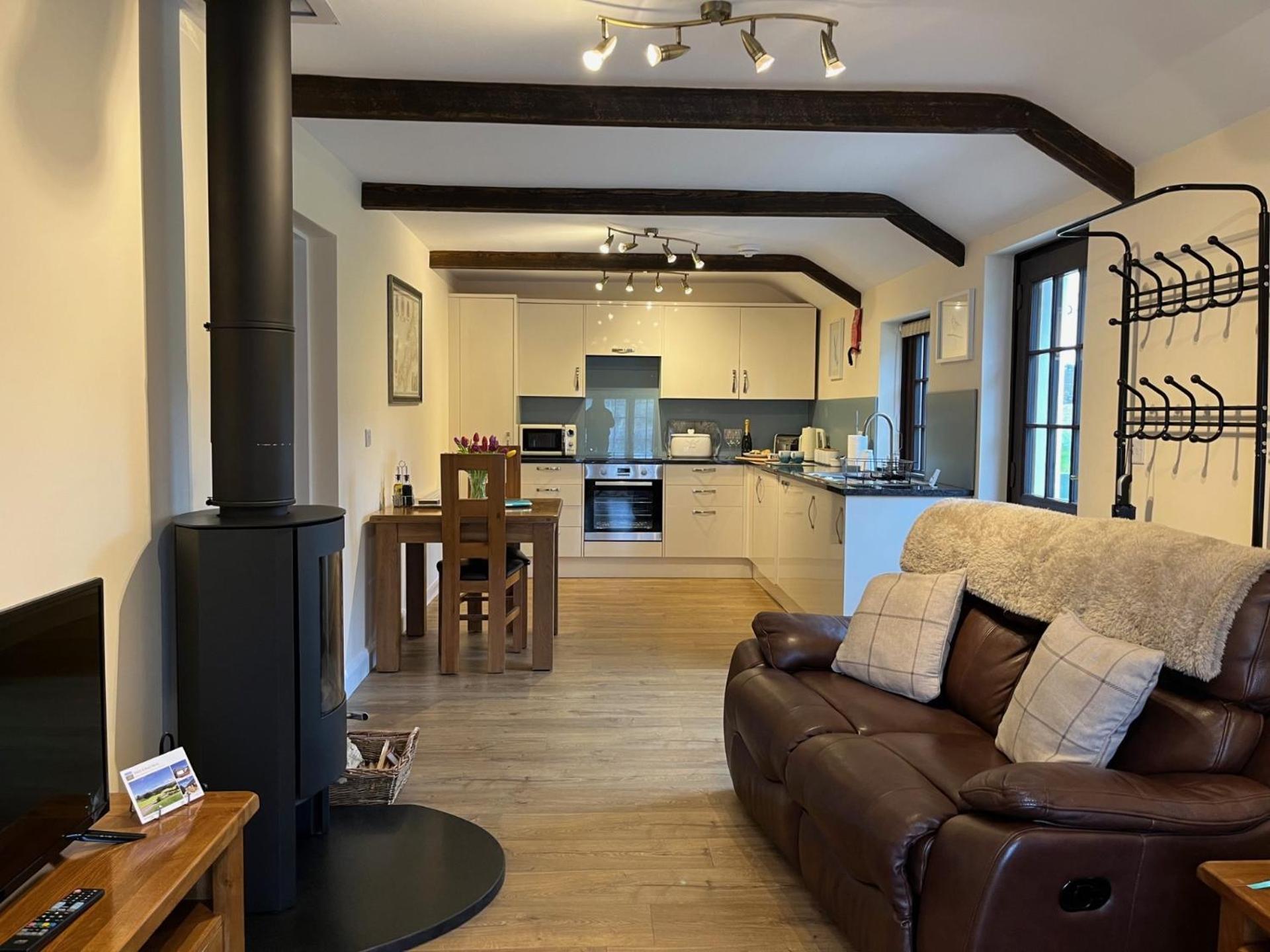 Apartament Maple & Beech Barns Truro Zewnętrze zdjęcie