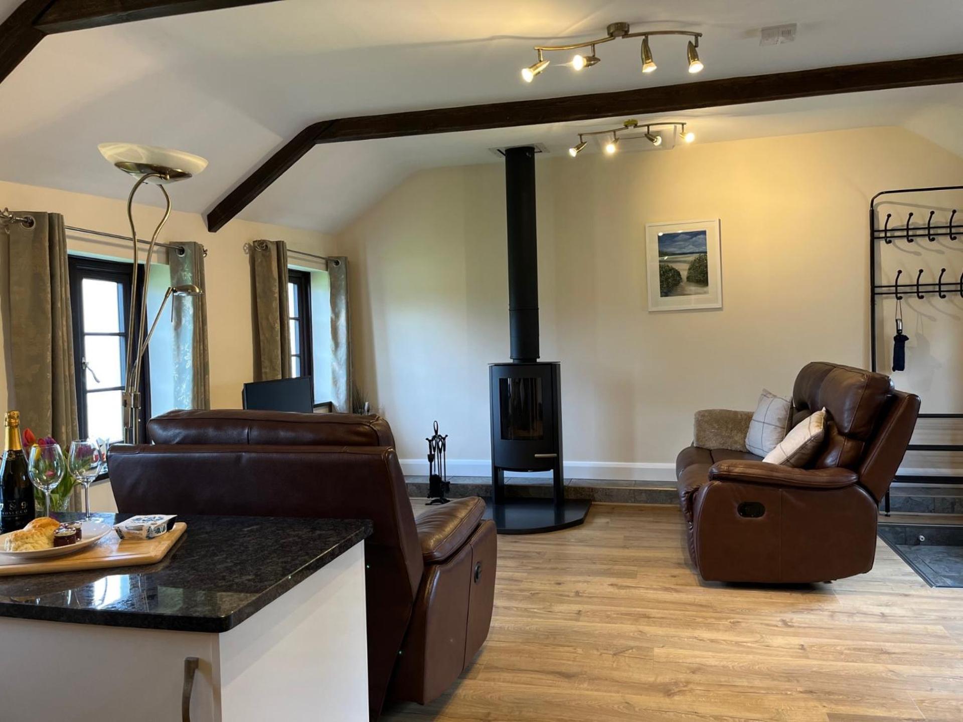 Apartament Maple & Beech Barns Truro Zewnętrze zdjęcie
