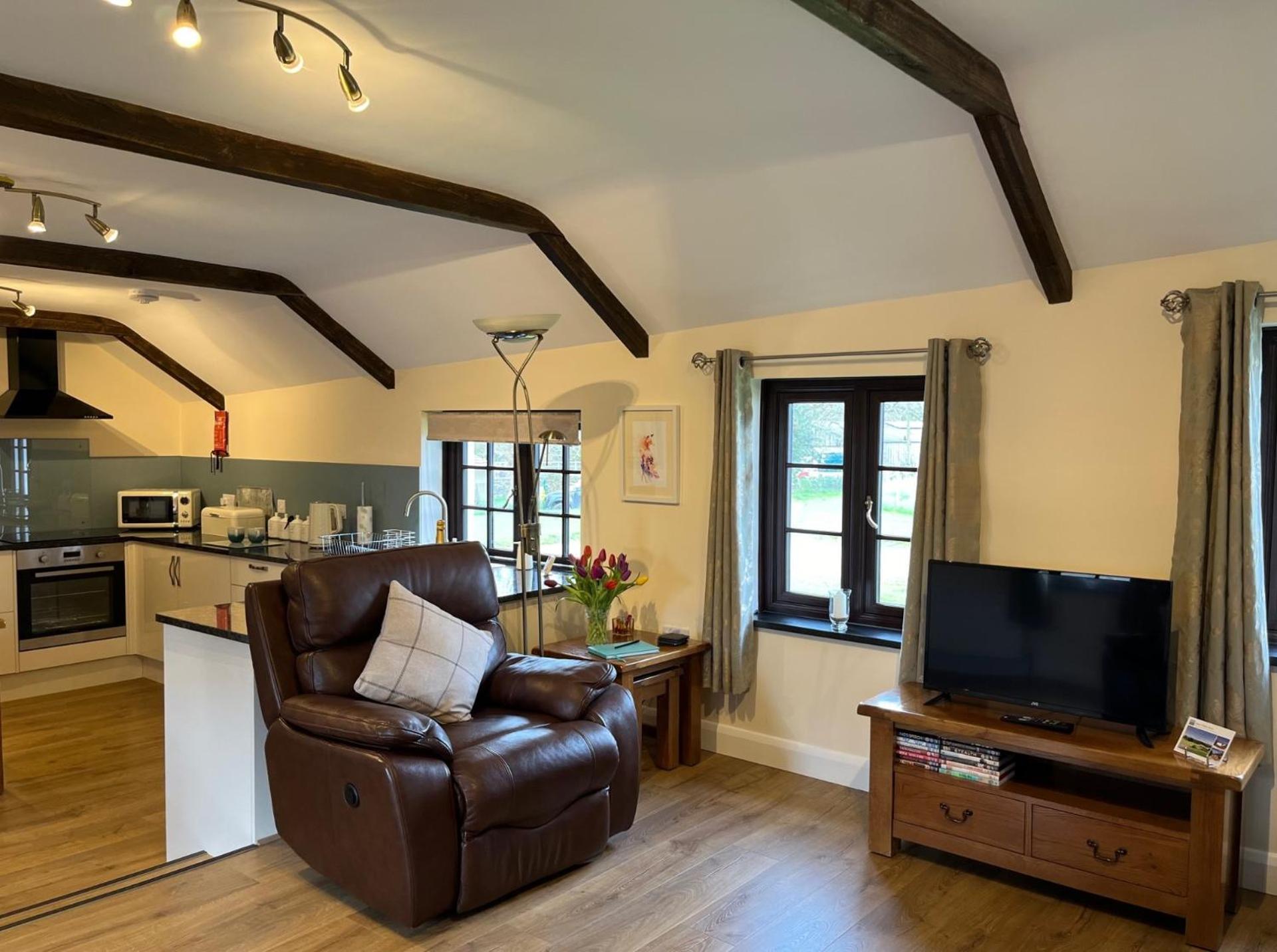 Apartament Maple & Beech Barns Truro Zewnętrze zdjęcie