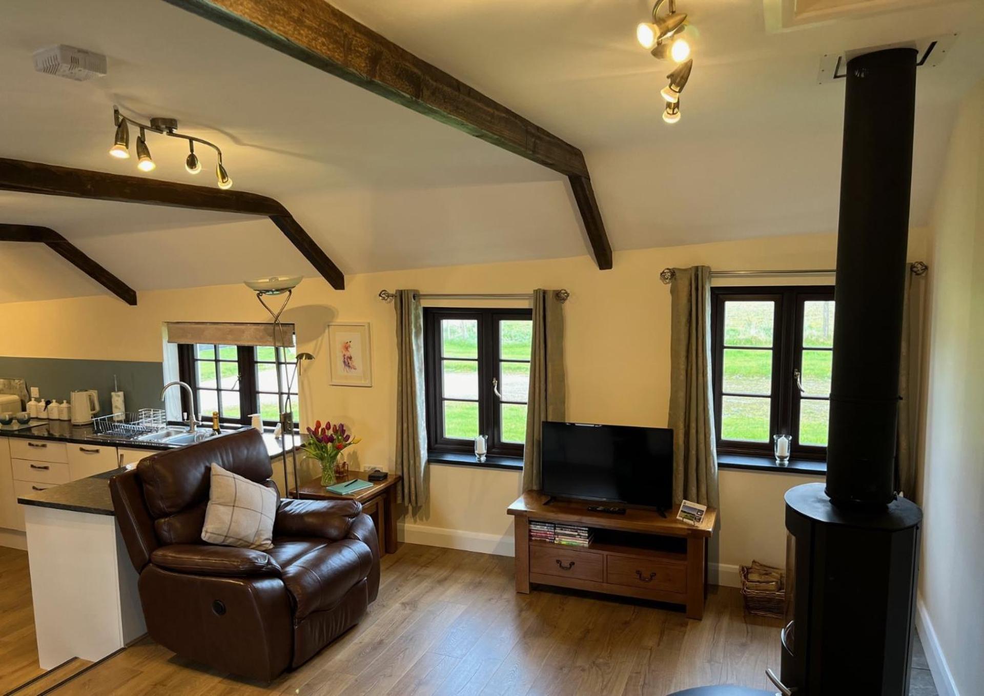 Apartament Maple & Beech Barns Truro Zewnętrze zdjęcie