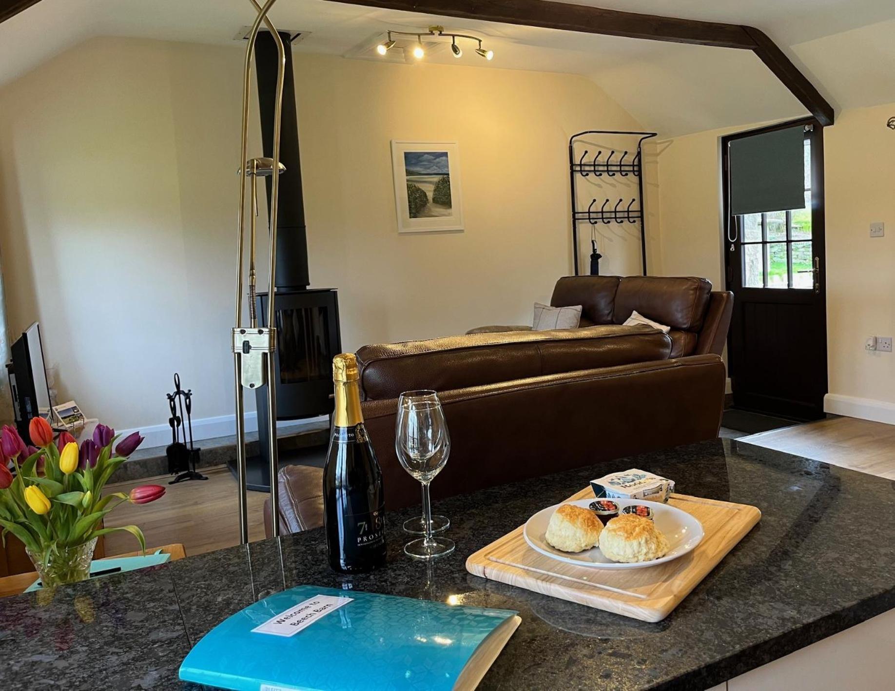 Apartament Maple & Beech Barns Truro Zewnętrze zdjęcie