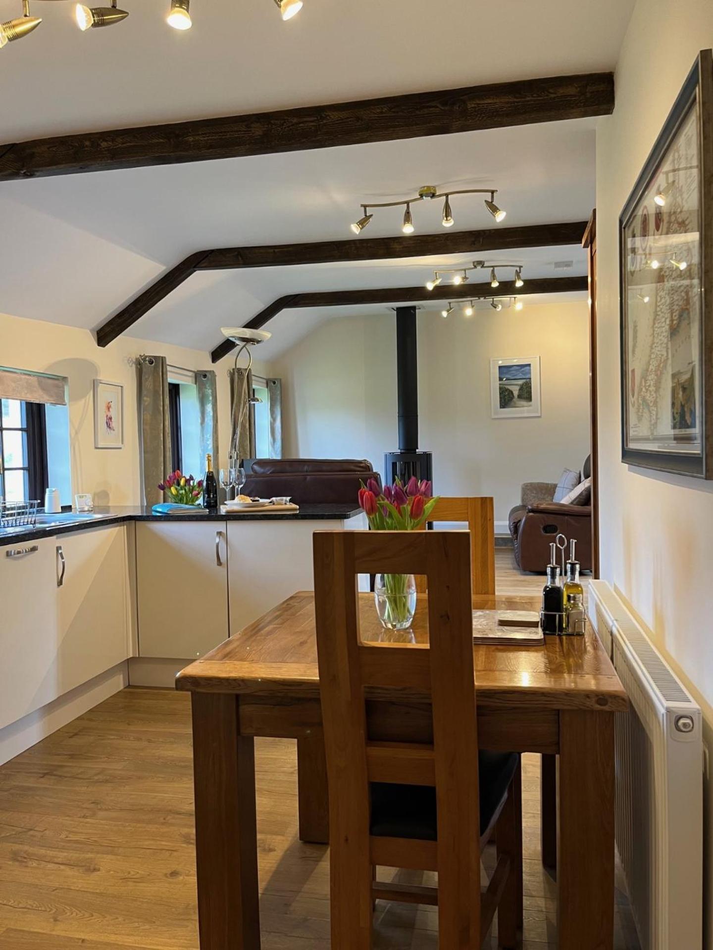 Apartament Maple & Beech Barns Truro Zewnętrze zdjęcie